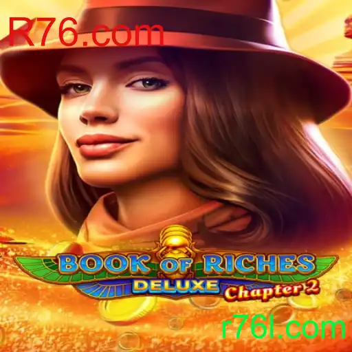 Book of Riches Deluxe Chapter 2: Descubra Tesouros Ocultos em um Jogo Emocionante
