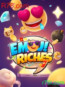 Descubra o Universo de EmojiRiches no R76.com