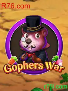 Descubra o Mundo de GophersWar: A Nova Sensação do R76.com