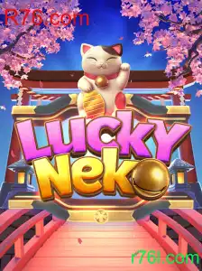 Explorando o Mundo de LuckyNeko com R76.com