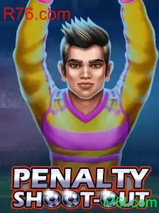 PenaltyShootOut: Mergulhe na Emoção do Futebol com R76.com