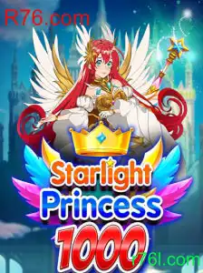StarlightPrincess1000: Descubra a Nova Sensação dos Jogos Online