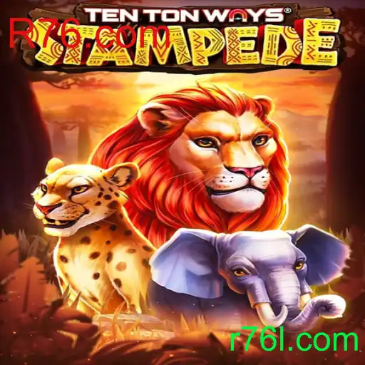 Descubra o Mundo de TenTonWaysStampede - Um Novo Fenômeno no Universo dos Jogos