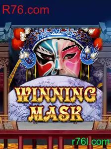 WinningMask: A Nova Experiência de Jogo com R76.com